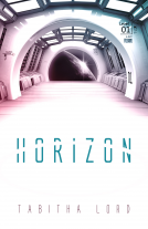 book cover for Horizon
