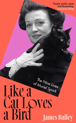 book cover for Like a Cat Loves a Bird