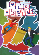 book cover for Long Distance