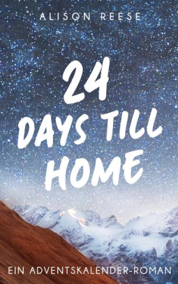 Buchcover für 24 Days till Home