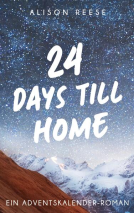 Buchcover für 24 Days till Home