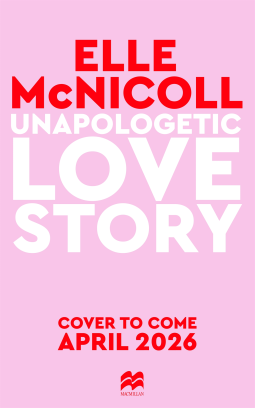 book cover for Unapologetic Love Story