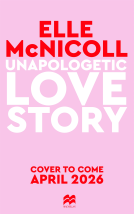 book cover for Unapologetic Love Story