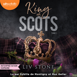 Couverture du livre pour King of Scots, tome 1