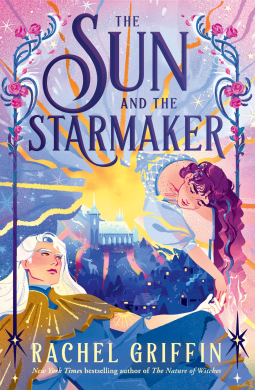 book cover for The Sun and the Starmaker