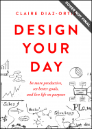 book cover for Design Your Day