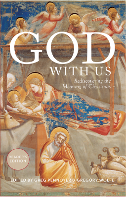 book cover for God With Us