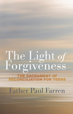book cover for The Light of Forgiveness