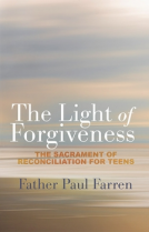 book cover for The Light of Forgiveness