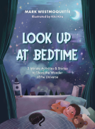 book cover for Look Up at Bedtime