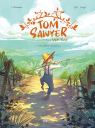 Couverture du livre pour Tom Sawyer