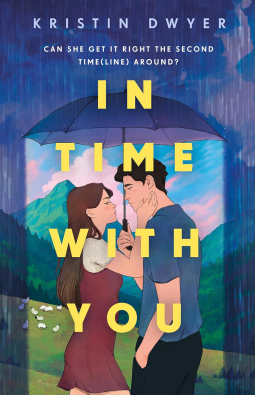 book cover for In Time With You
