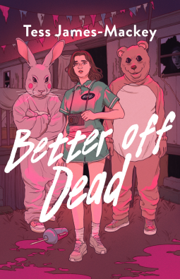 book cover for Better Off Dead