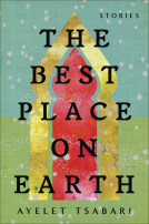 book cover for The Best Place on Earth
