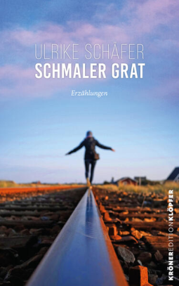 Buchcover für Schmaler Grat