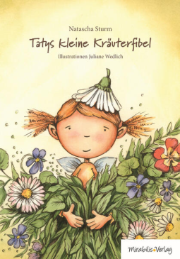Buchcover für Tatys kleine Kräuterfibel