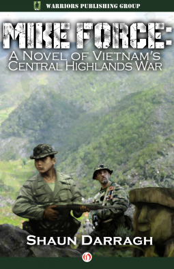 book cover for MIKE Force