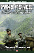 book cover for MIKE Force