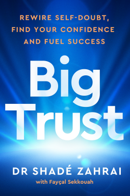 book cover for Big Trust