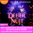 Couverture du livre pour Défier la nuit