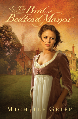 book cover for The Bird of Bedford Manor
