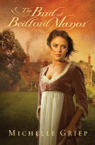 book cover for The Bird of Bedford Manor