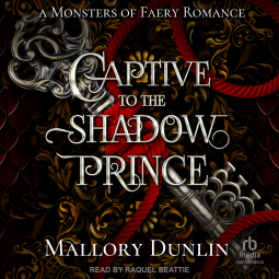 book cover for Captive To The Shadow Prince