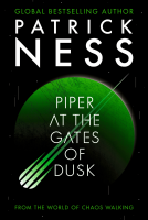 book cover for Piper at the Gates of Dusk: SNEAK PEEK