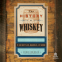 book cover for The History of Whiskey