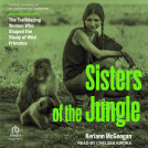 book cover for Sisters of the Jungle