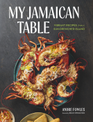 book cover for My Jamaican Table