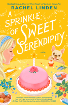 book cover for A Sprinkle of Sweet Serendipity