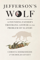 book cover for Jefferson's Wolf