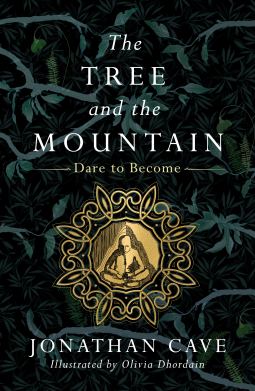 book cover for The Tree and the Mountain