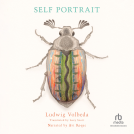 book cover for Self Portrait