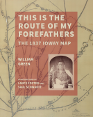 book cover for This Is the Route of My Forefathers