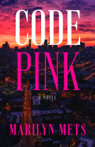 book cover for Code Pink