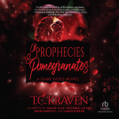 book cover for Of Prophecies & Pomegranates