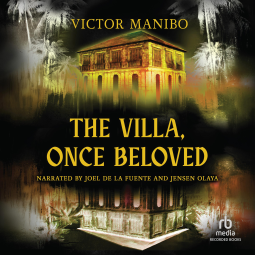 book cover for The Villa, Once Beloved