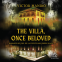 book cover for The Villa, Once Beloved