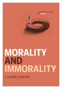 book cover for Morality and Immorality