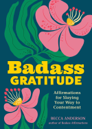 book cover for Badass Gratitude