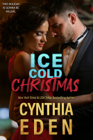 book cover for Ice Cold Christmas