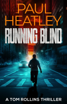 book cover for Running Blind