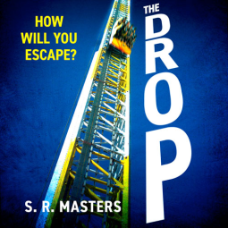 book cover for The Drop