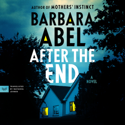 book cover for After the End