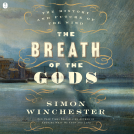 book cover for The Breath of the Gods
