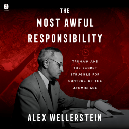 book cover for The Most Awful Responsibility