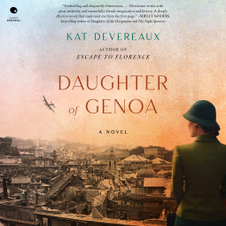 book cover for Daughter of Genoa