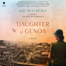 book cover for Daughter of Genoa